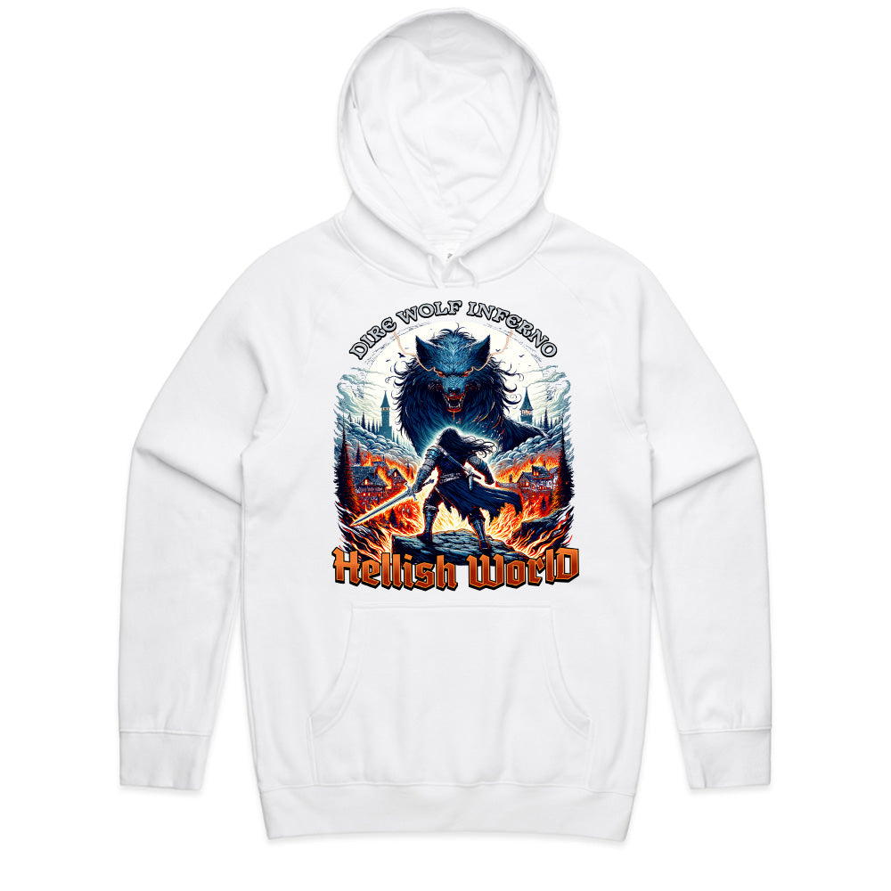 Infernal Guardian Tee
