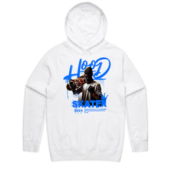 Hood Skater Shirt