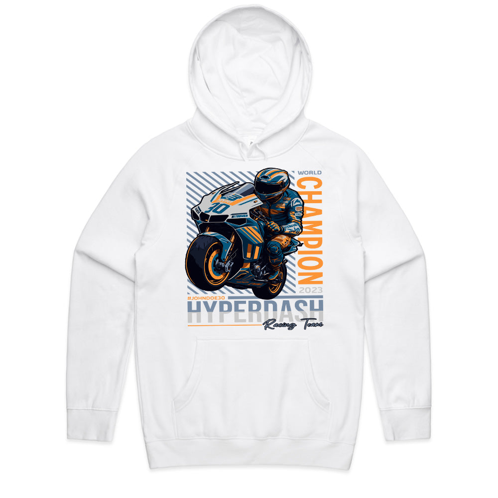 Hyperdash Racing Team – World Champion MotoGP T-Shirt