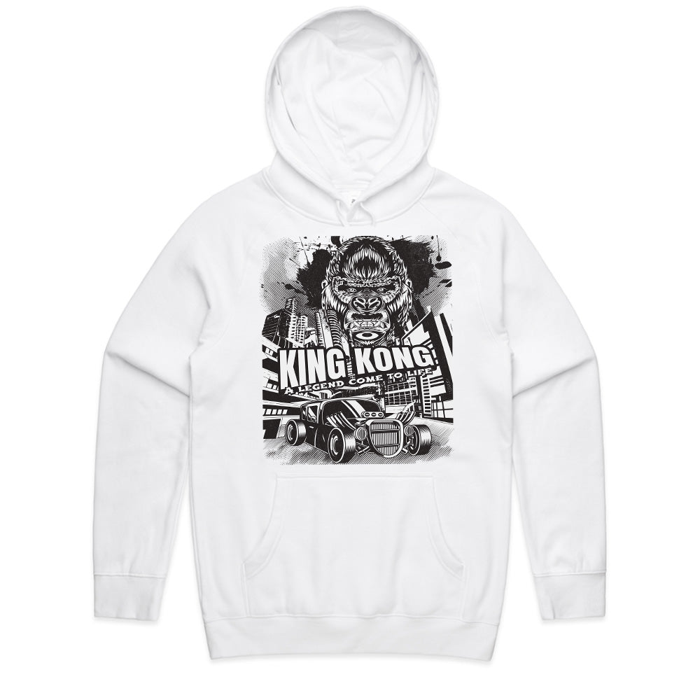 King Kong: A Legend Come to Life Street Beast T-Shirt