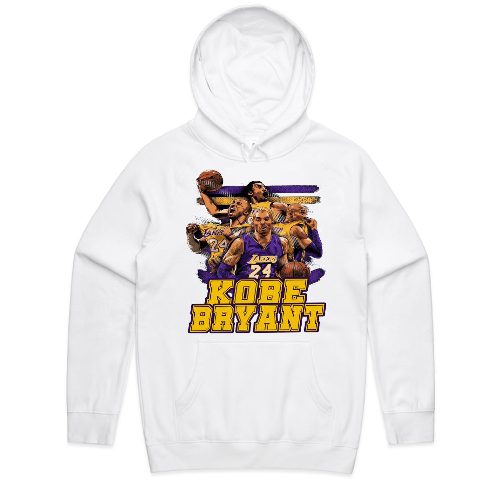 Mamba Legacy: Kobe Bryant Tribute Tee