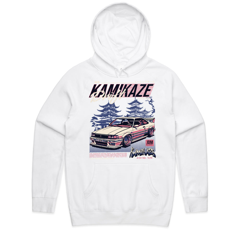 Kamikaze Drift: JDM Underground Racing Team T-Shirt