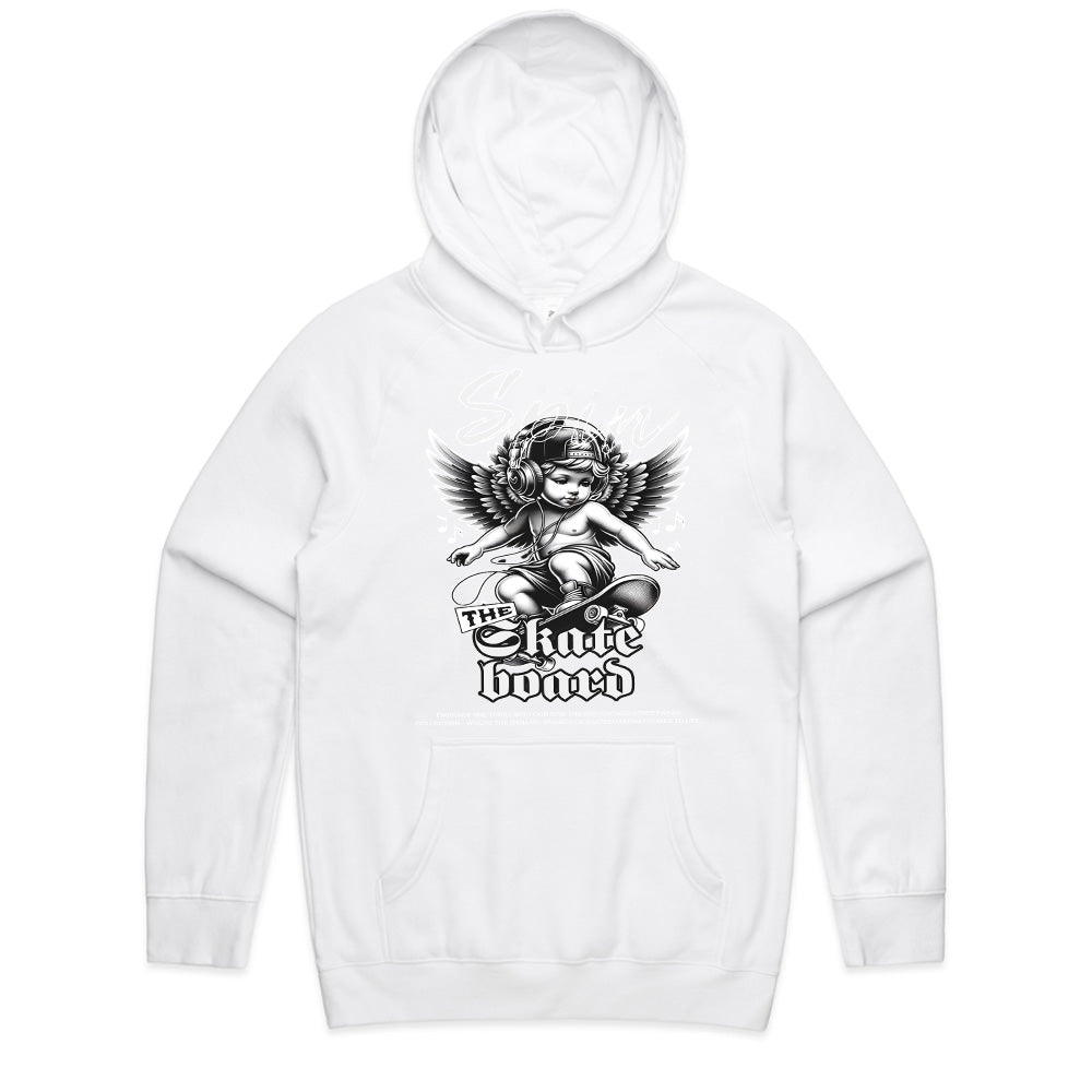 Cherub Skater Streetwear Tee