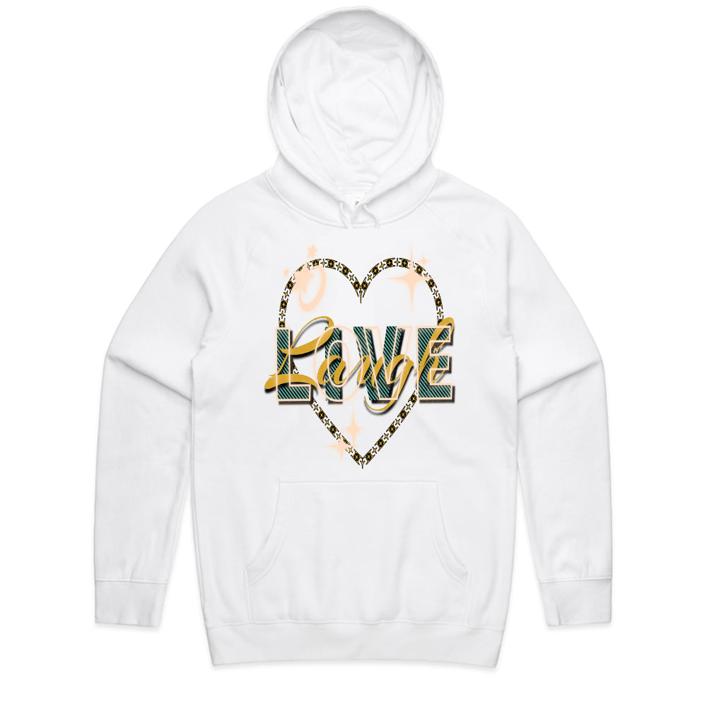 Radiant Love Embellished Tee