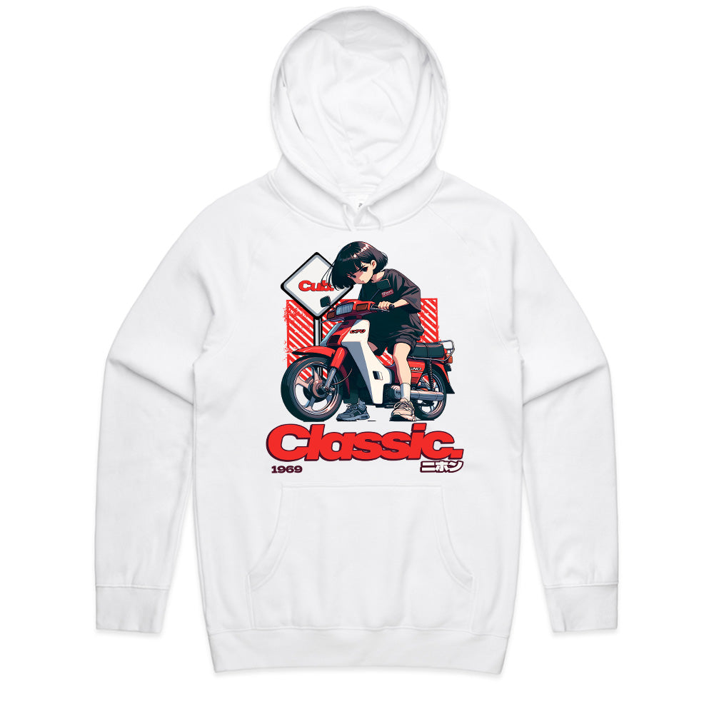 Classic Ride Apparel