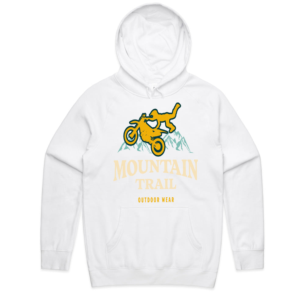 Mountain Trail – Adventure Motocross Outdoor T-Shirt