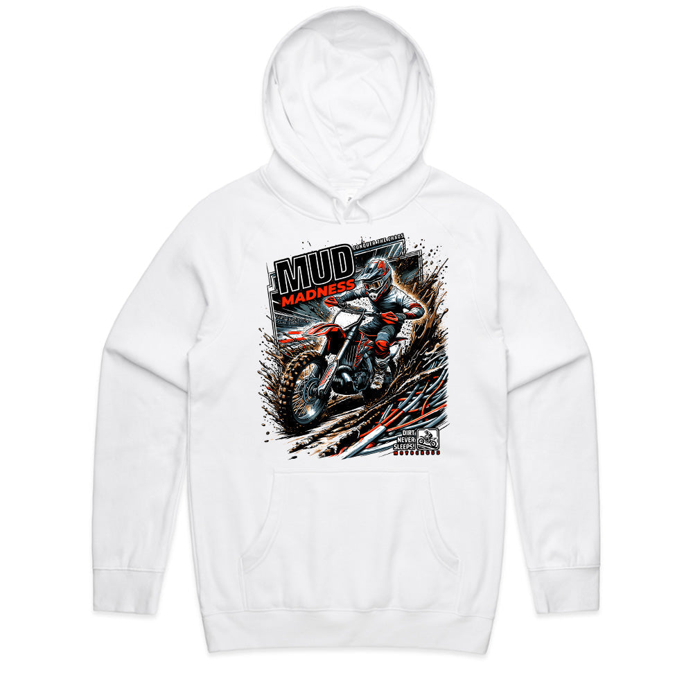 Mud Madness – Extreme Motocross Racing T-Shirt