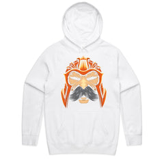 Warrior Helmet Hoodie