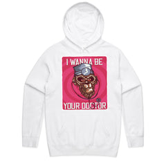 Gorilla Doctor Hoodie
