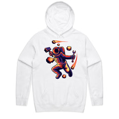 Builder Astronaut Shirt