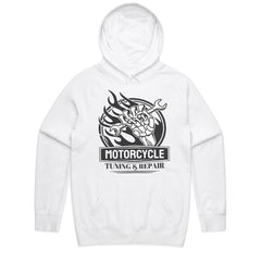 Motorcycle Repair Sweatshirt