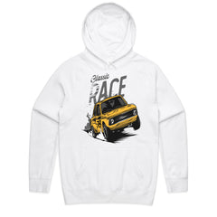 Classic Race Sweatshirt