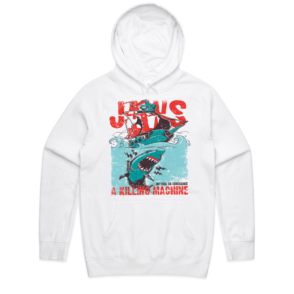 Jaws Shark Hoodie