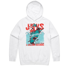 Jaws Shark Hoodie