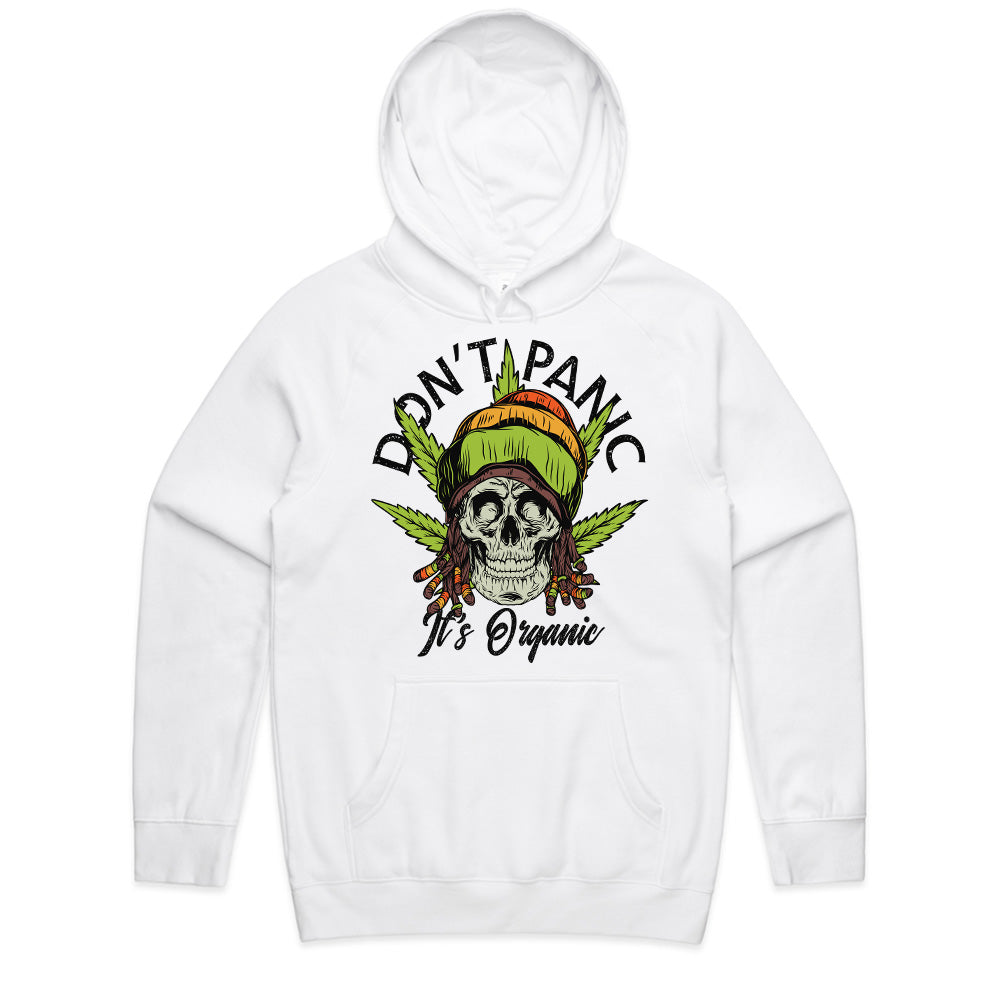Don't Panic Hoodie