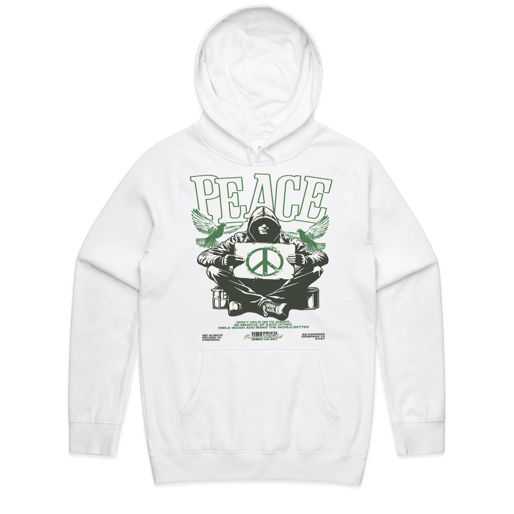 Tranquility Messenger Apparel