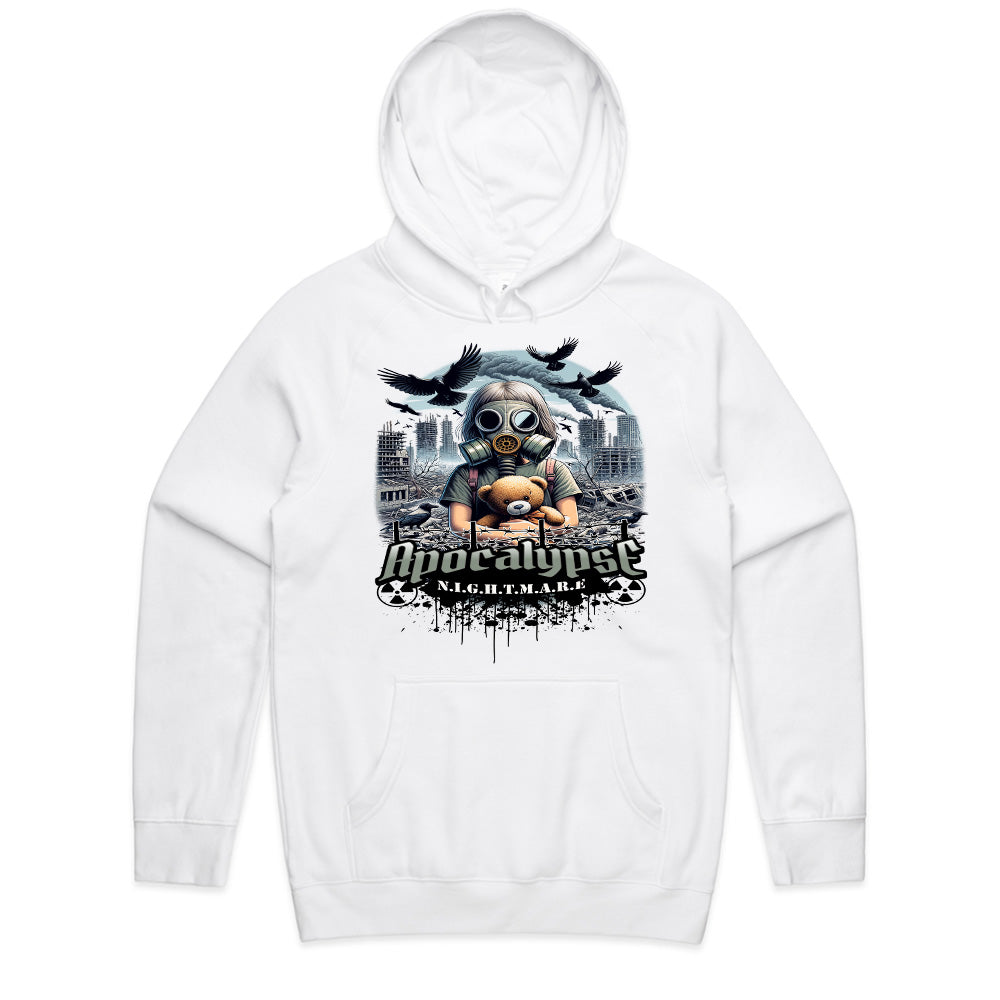 Post-Apocalyptic Vision Tee