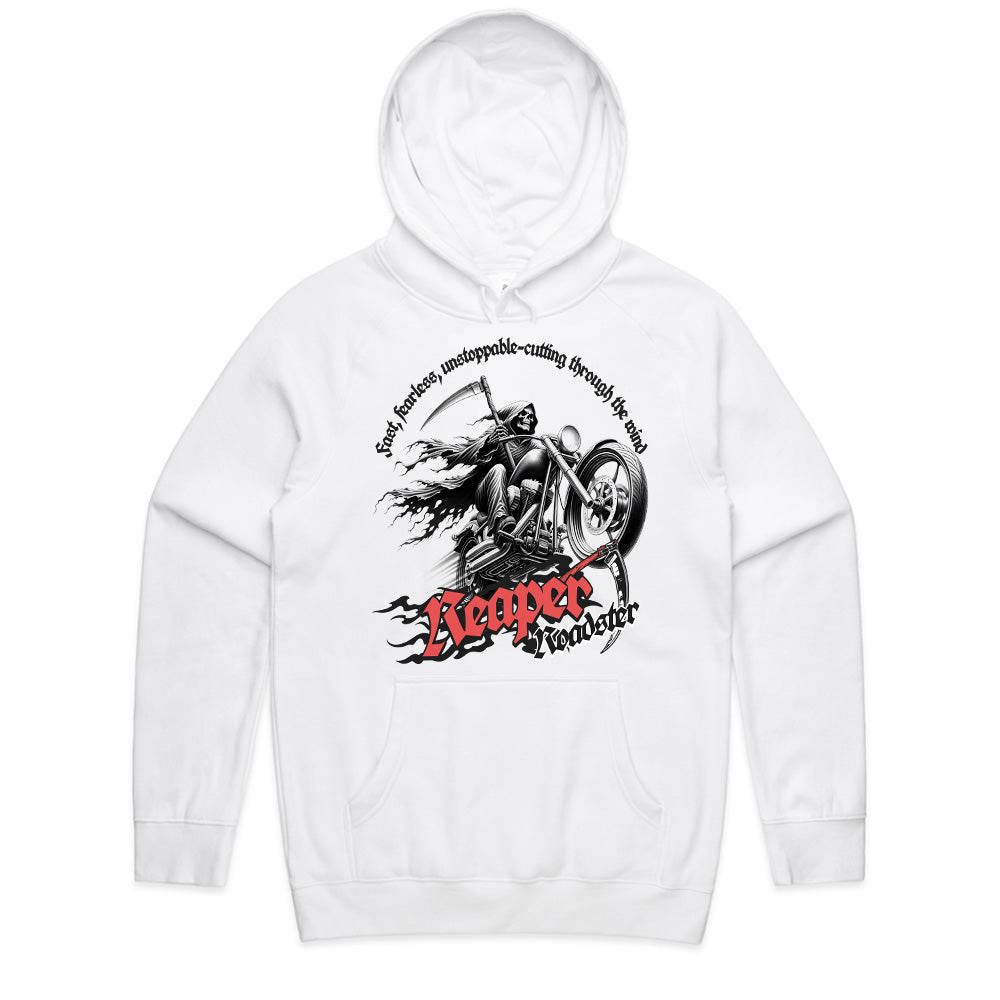 Reaper Roadster: Grim Rider Tee
