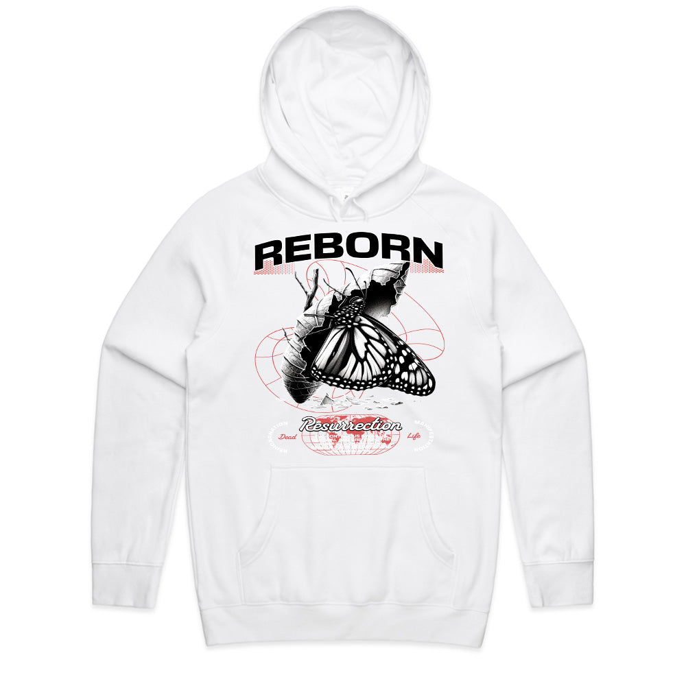 Reborn Resurrection: Monarch Metamorphosis Tee