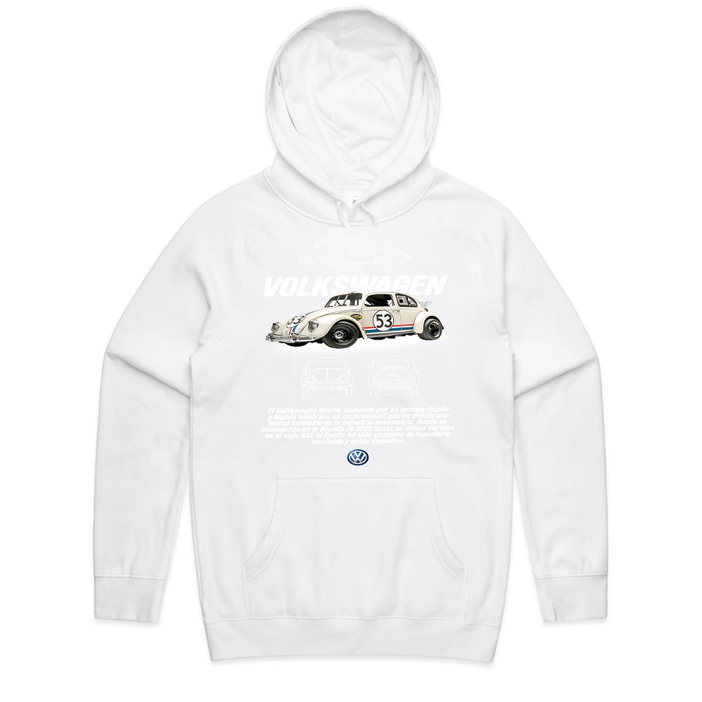 Volkswagen Beetle Classic T-Shirt – The Iconic Legend Edition