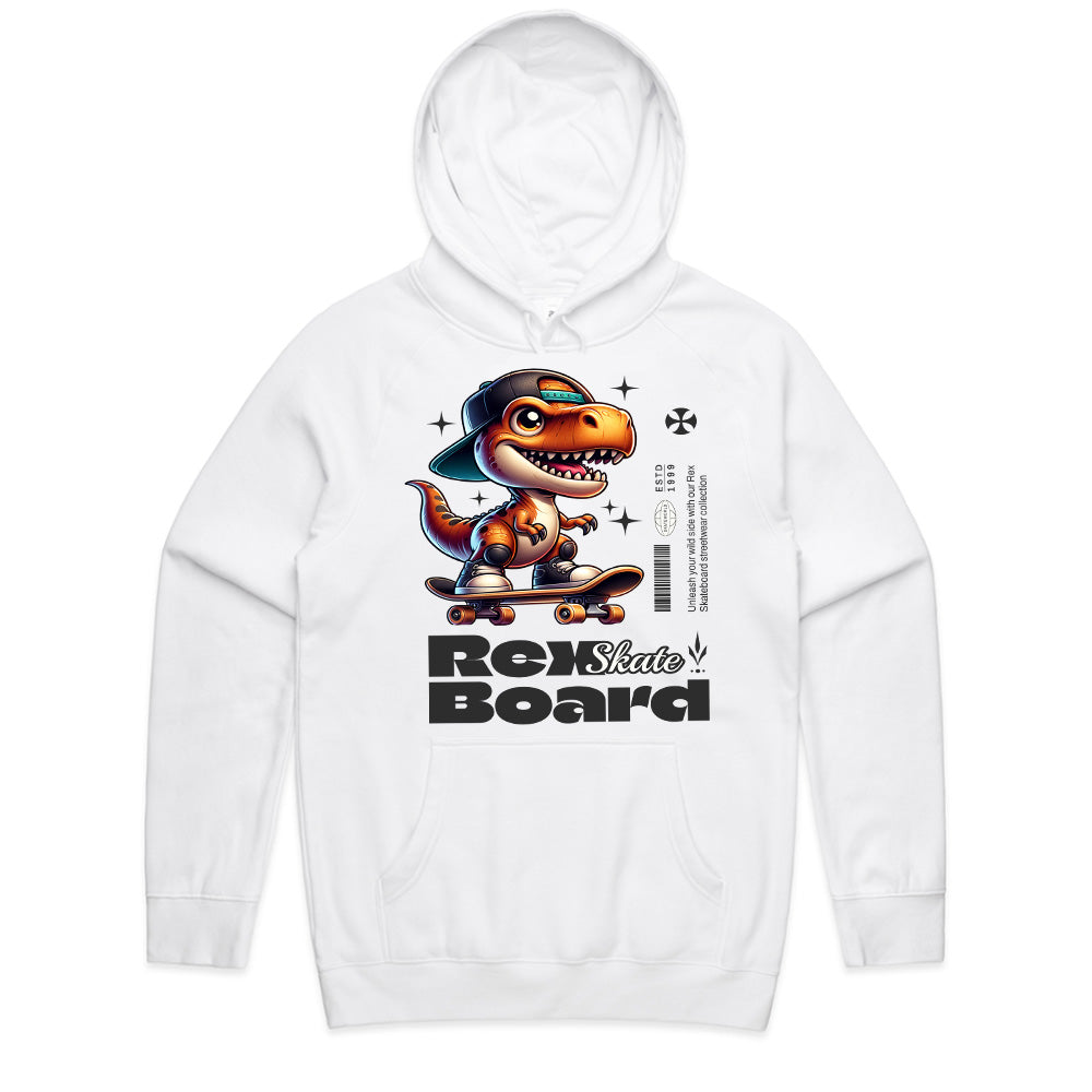 Rad Rex Skateboard Tee