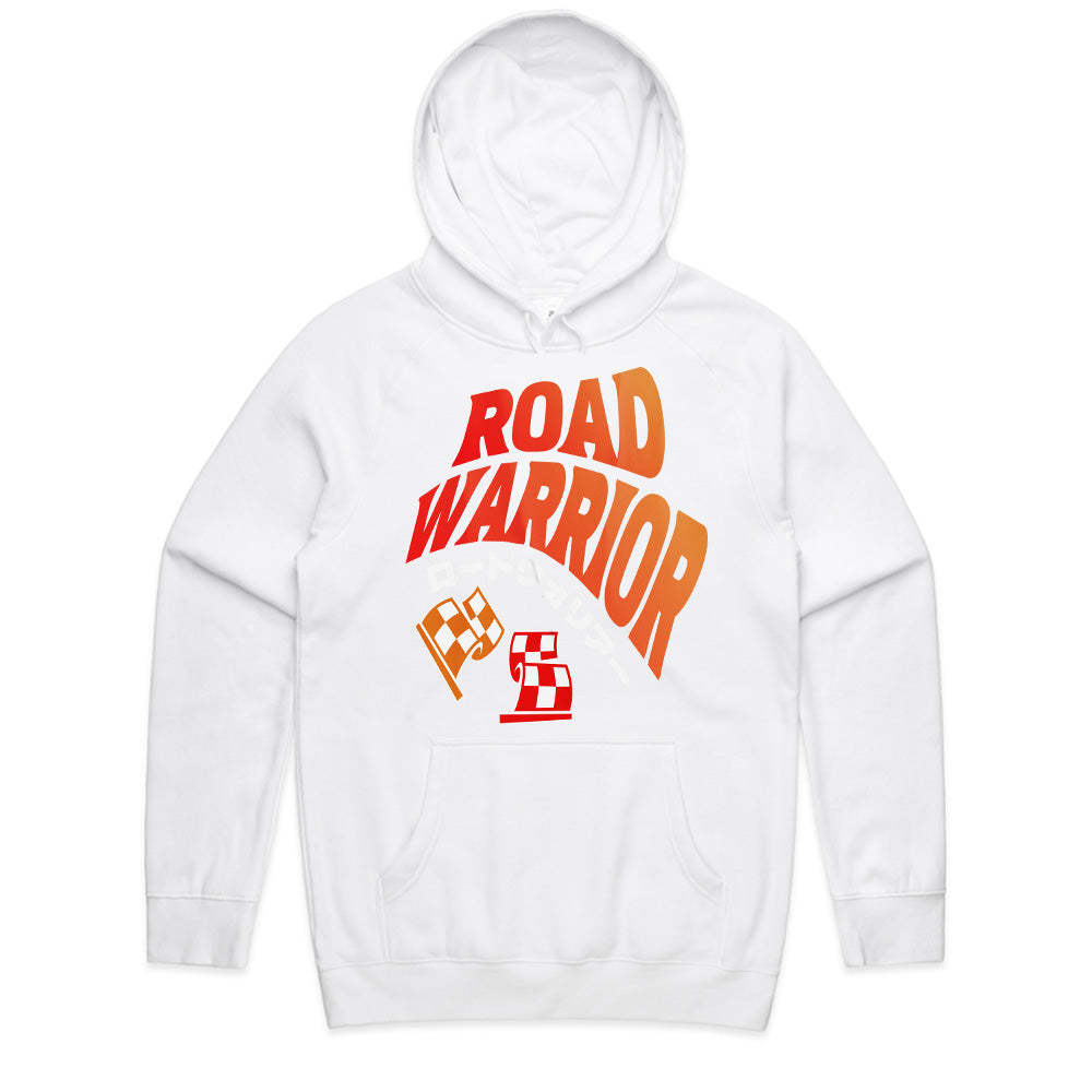 Road Warrior: Racing Spirit Streetwear T-Shirt