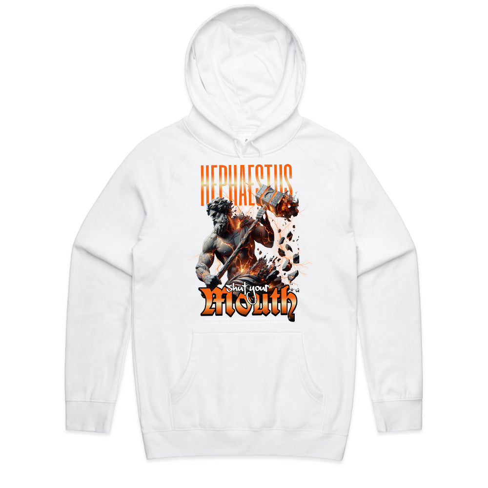 Hephaestus Streetwear Statement