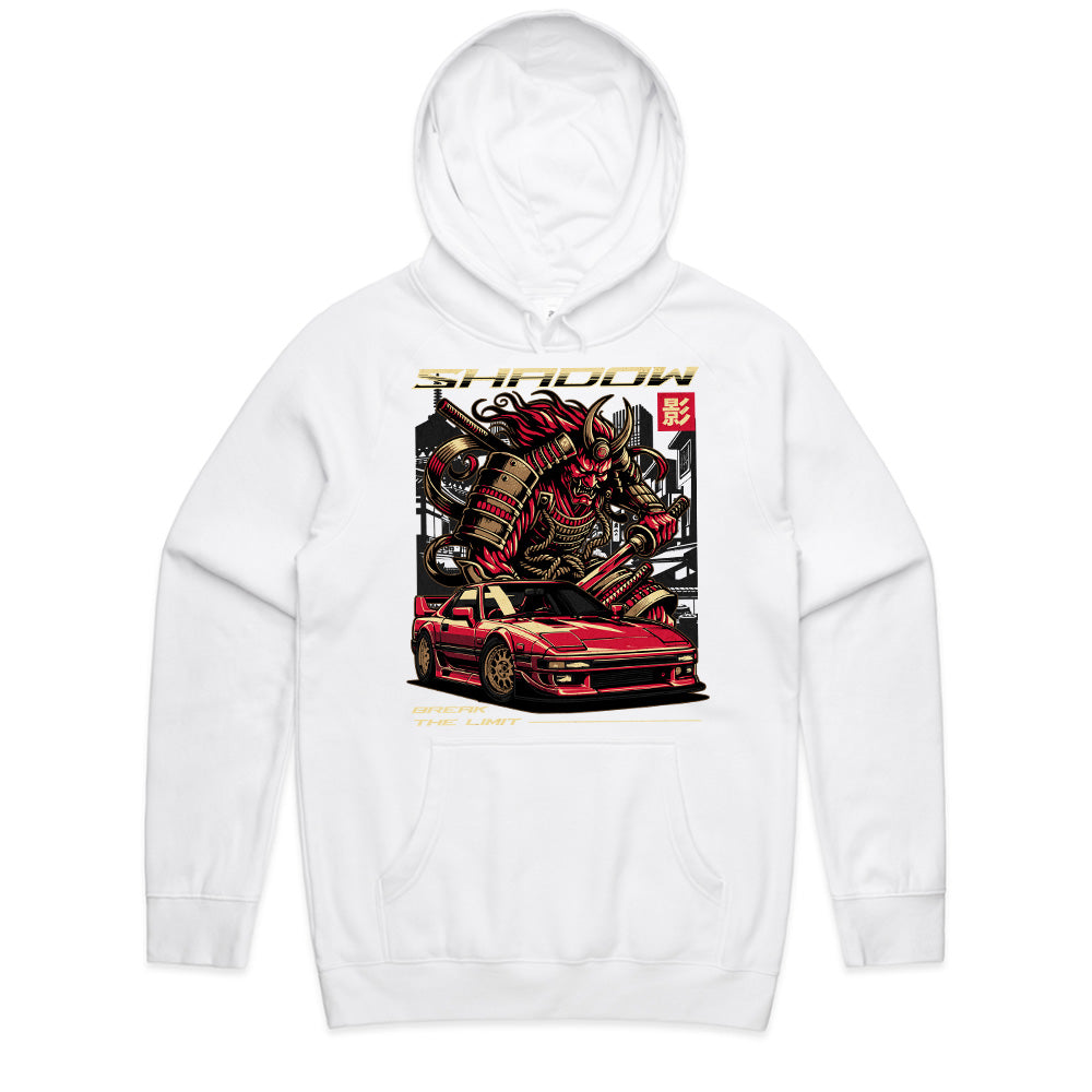 Shadow Samurai: Break The Limit JDM Warrior T-Shirt