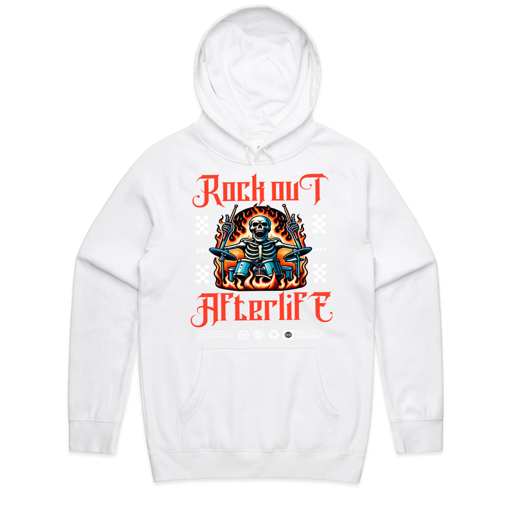 Afterlife Beats Tee