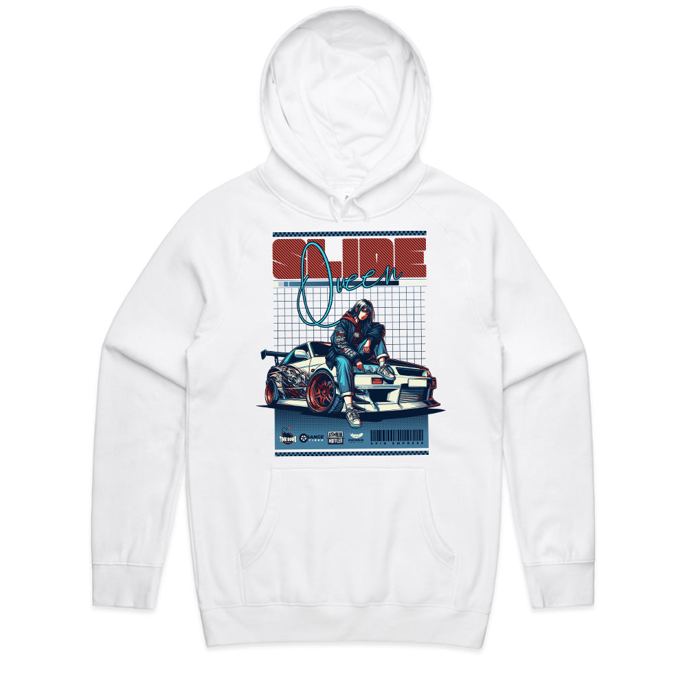 Slide Queen: Drift Diva Street Racing T-Shirt