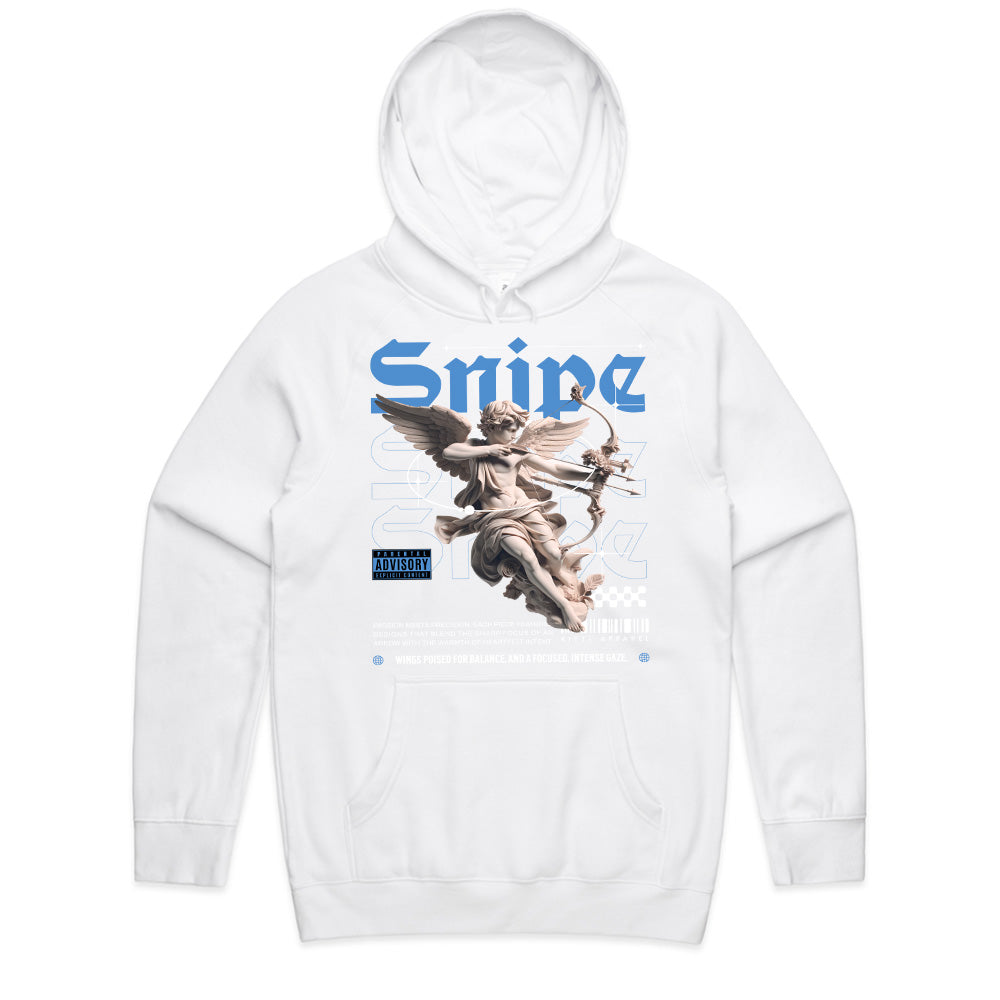 Celestial Sharpshooter: Snipe Angel Tee