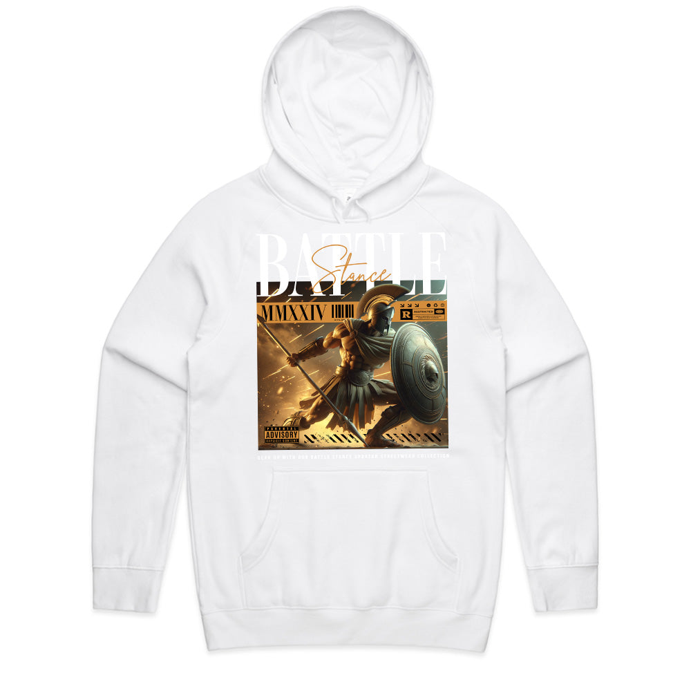 Spartan Resolve: Battle Stance Tee