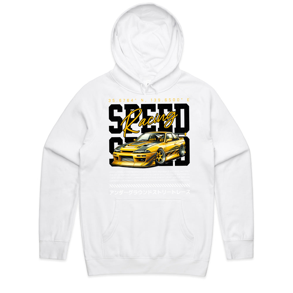 Speed Racing Drift Legend T-Shirt – JDM Street Style Performance Wear