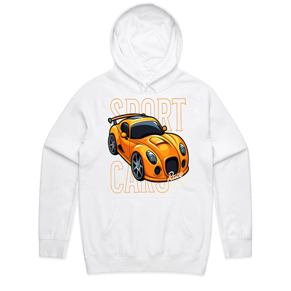 Sport Cars – Race to Victory Cartoon Style T-Shirt