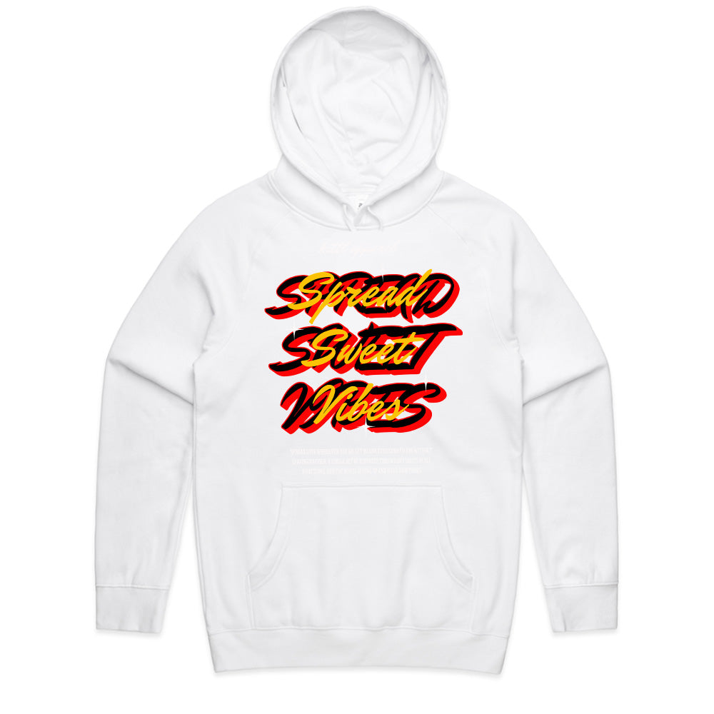 Neon Kindness: Spread Sweet Vibes Tee