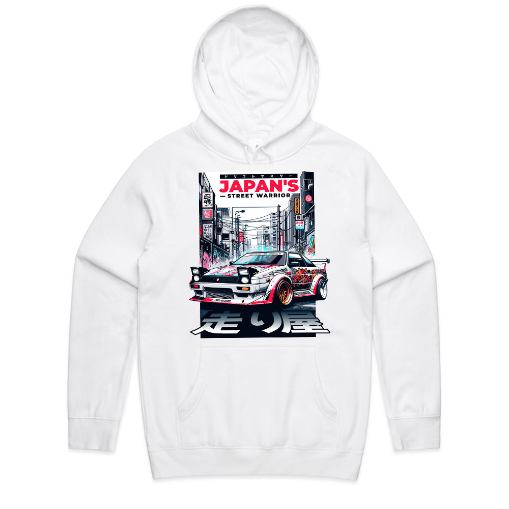 Japan’s Street Warrior – Drift Master JDM Legend T-Shirt