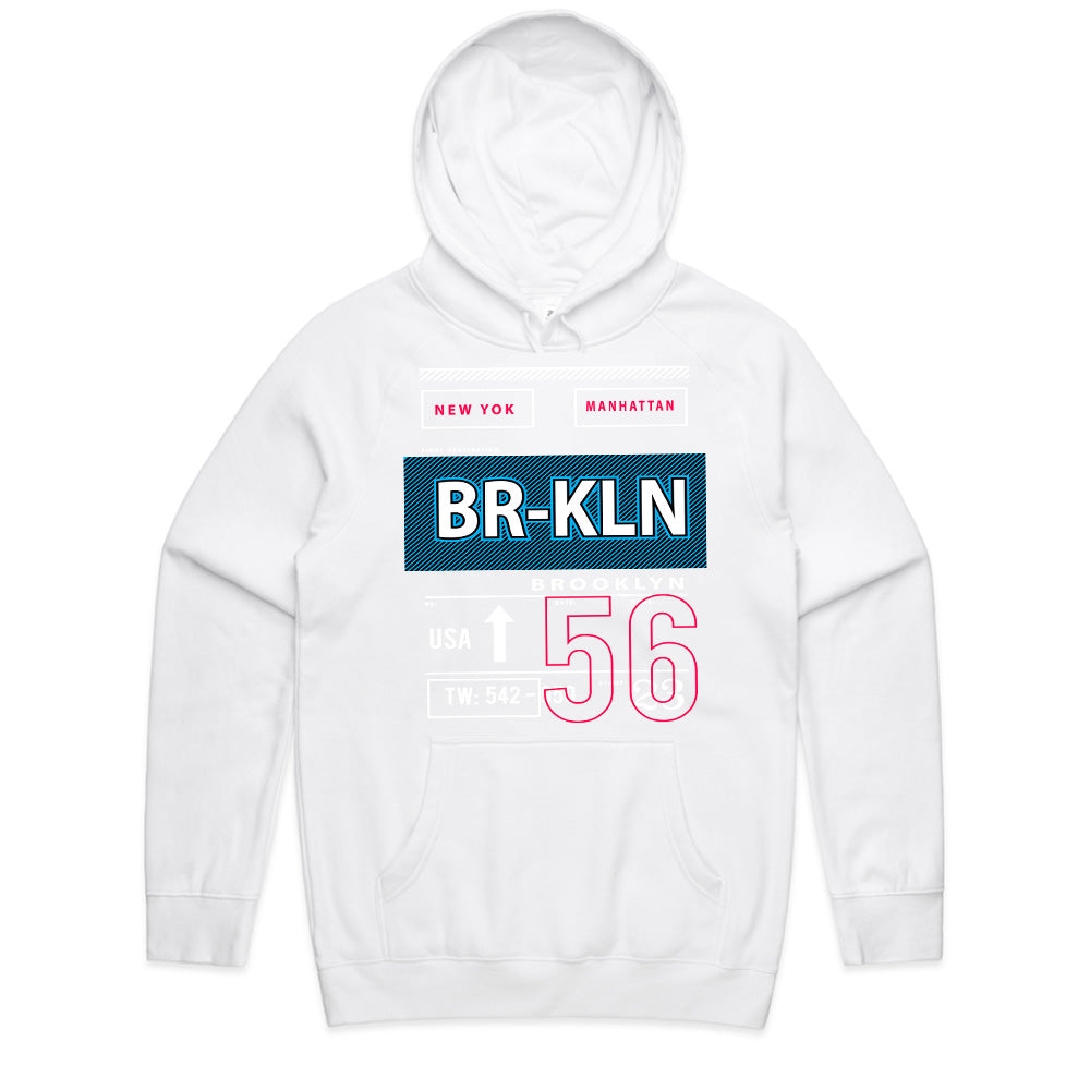 Urban Coordinates: Brooklyn Transit Tee
