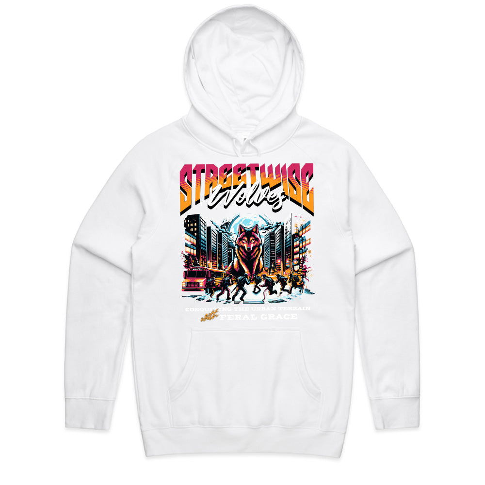 Feral Kings: Streetwise Wolves Tee