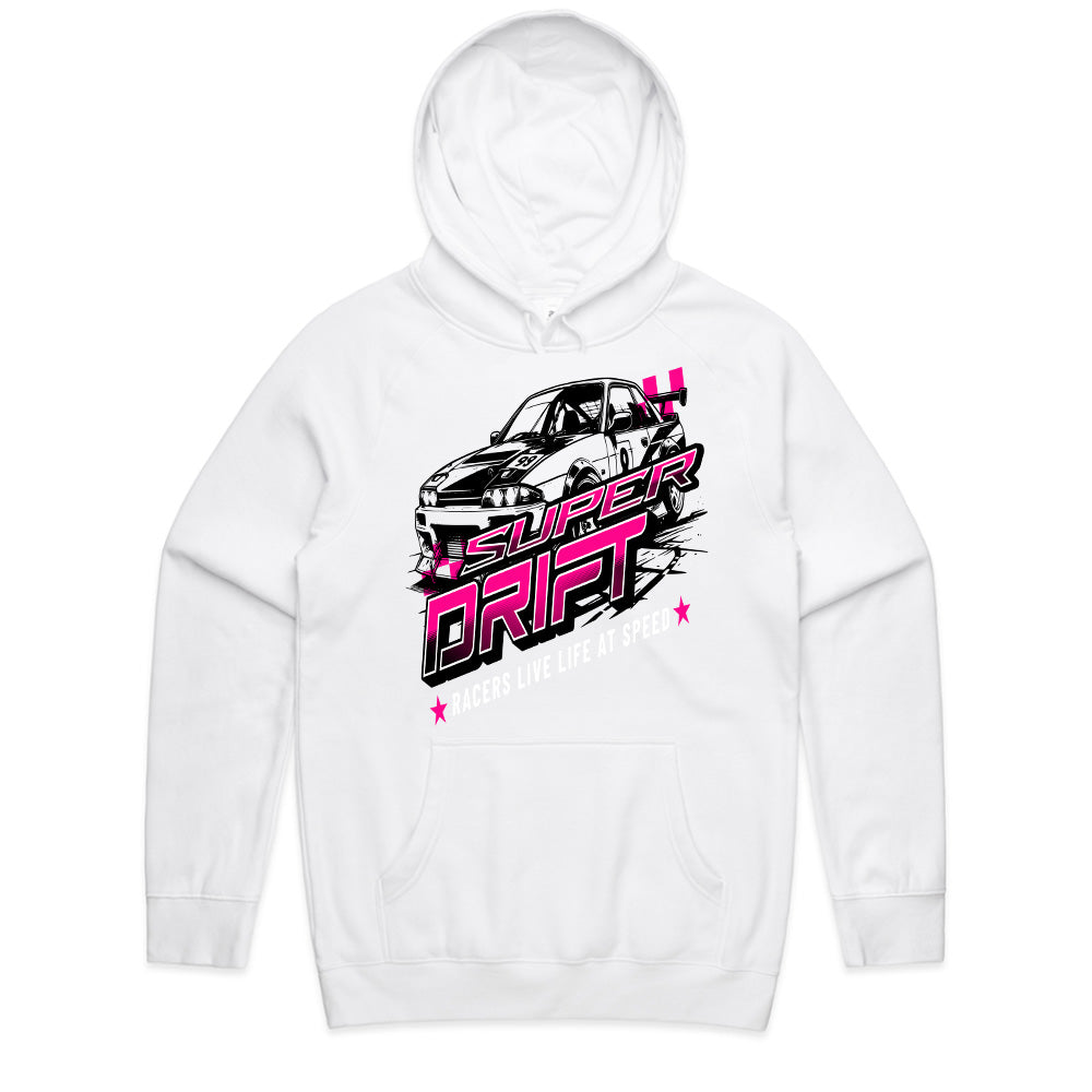 Super Drift – Racers Live Life at Speed T-Shirt