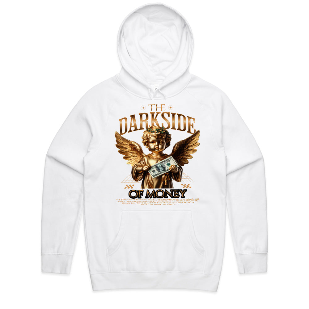 Fallen Fortune: The Dark Side of Money Tee