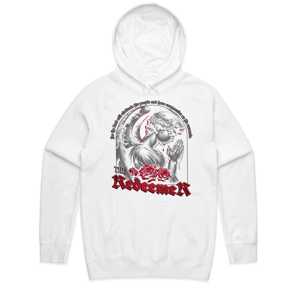 Sanctified Grace: The Redeemer Angel Tee
