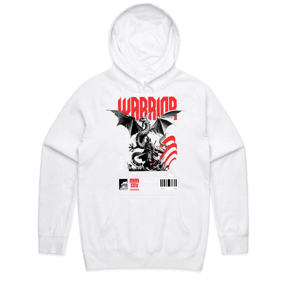 Dragon Samurai: Warrior’s Oath Tee