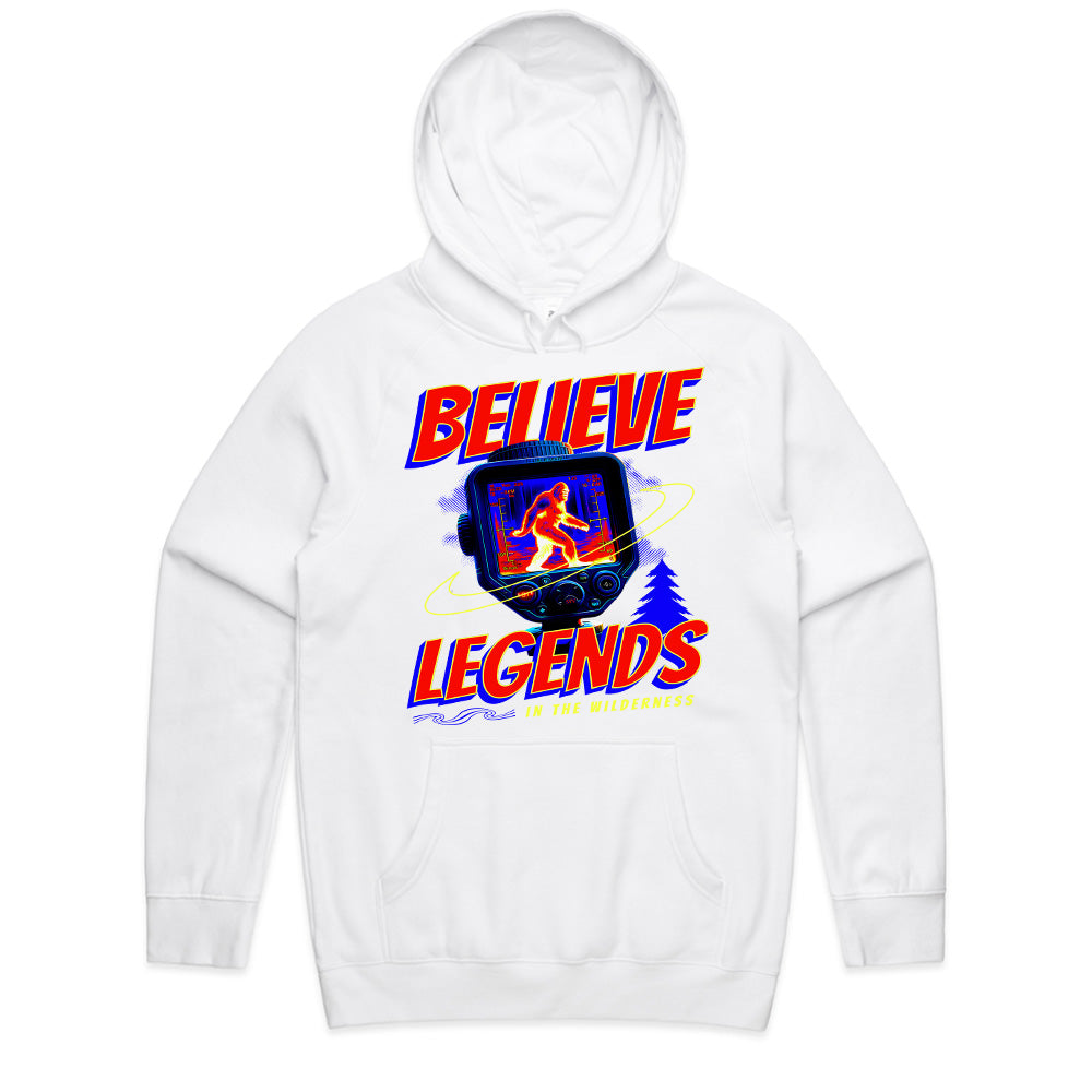 Cryptid Hunter: Believe the Legends Tee