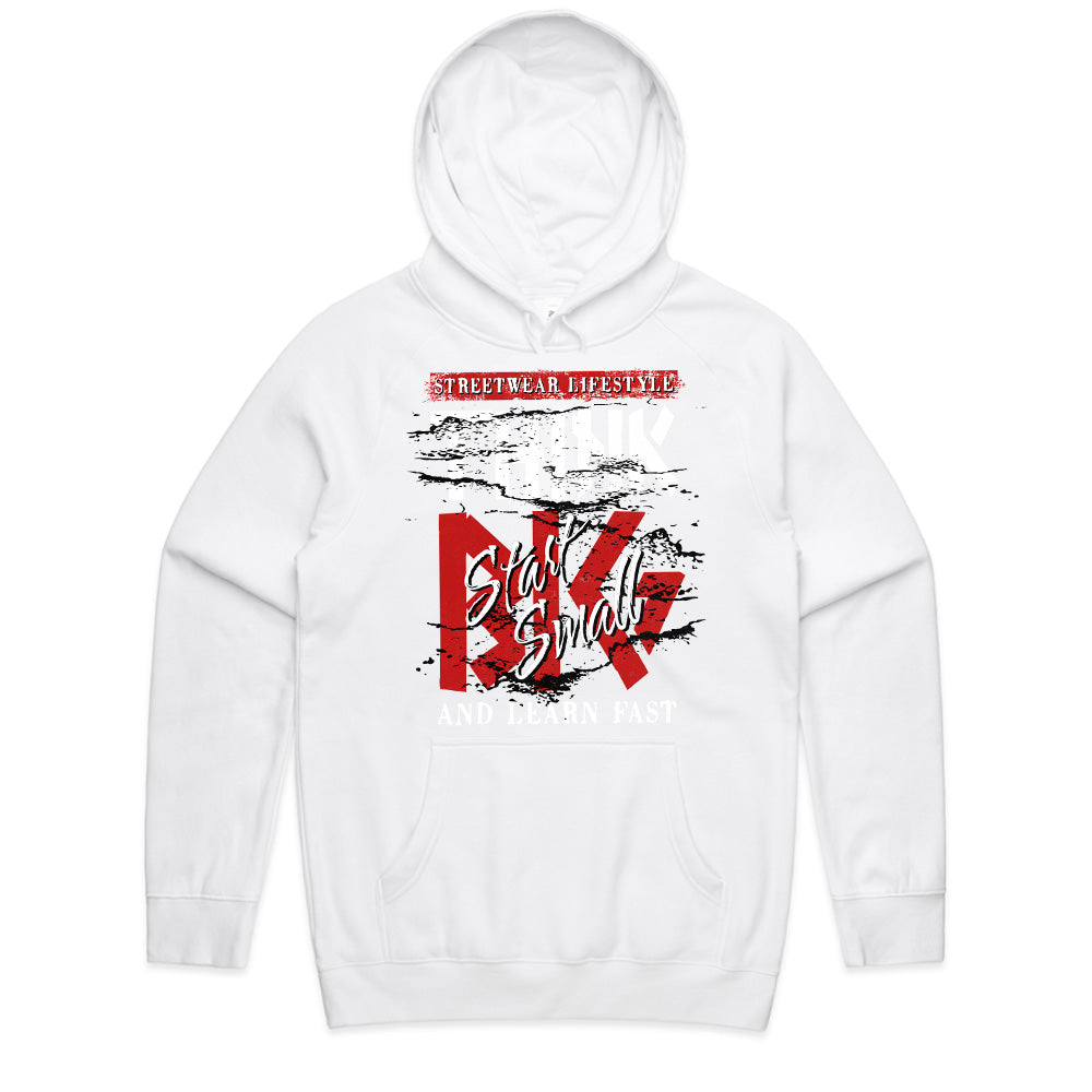Think Big Street Hustle Tee