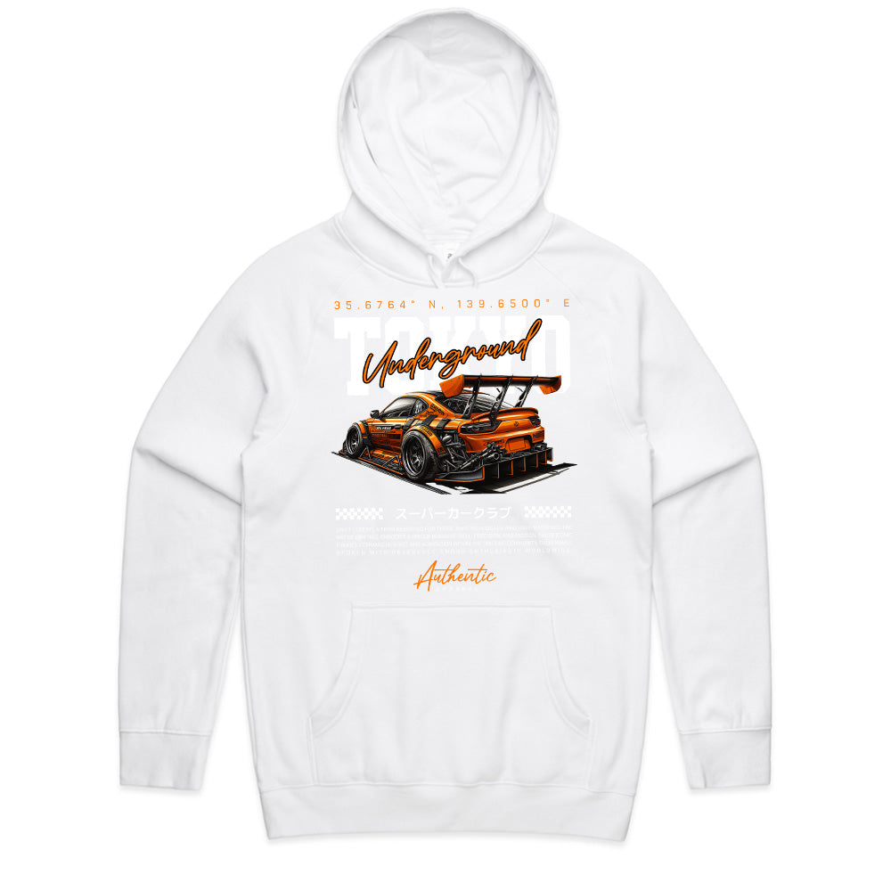 Tokyo Underground Drift – JDM Street Legends T-Shirt