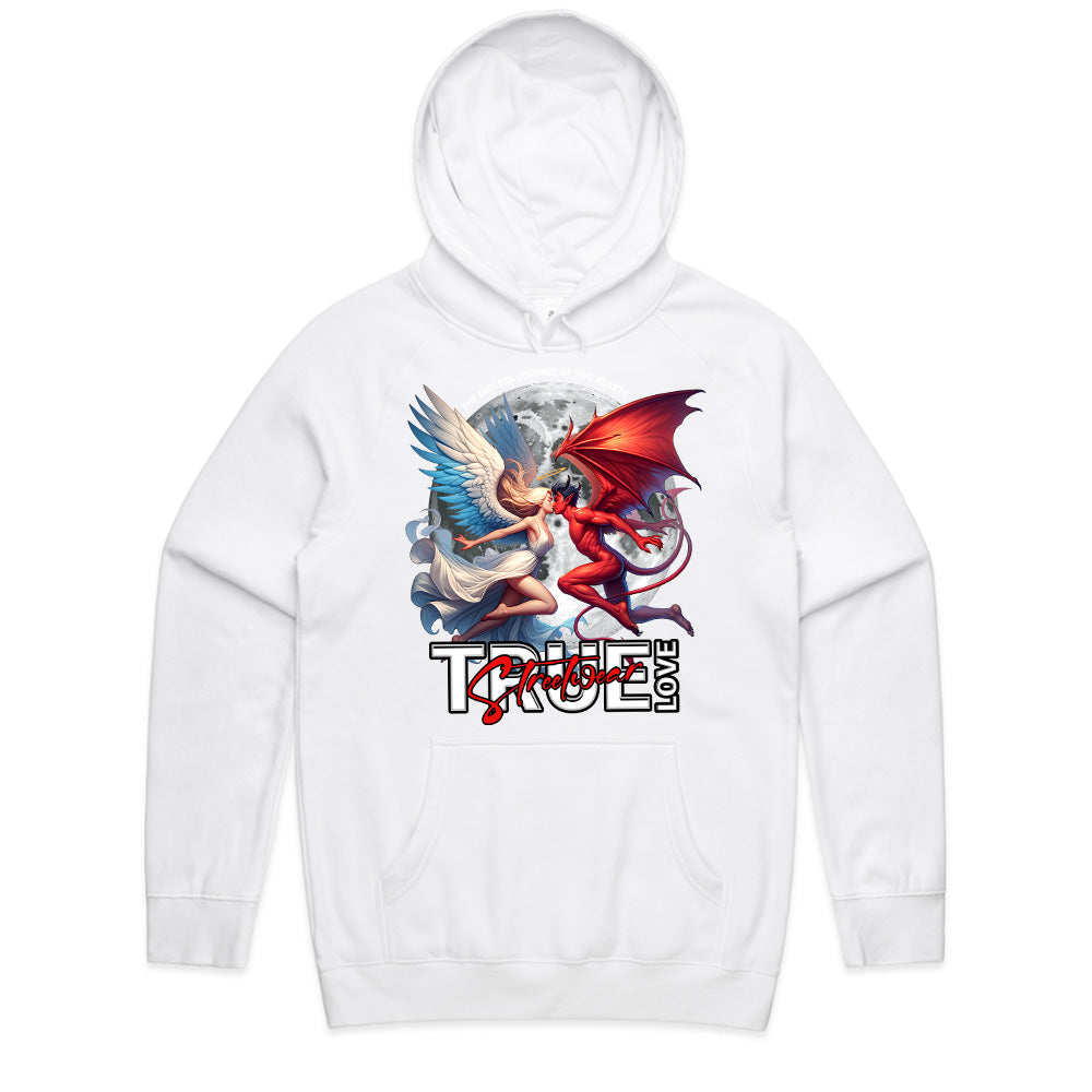 Heaven & Hell: True Love Streetwear Tee