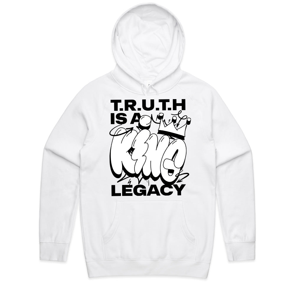 Crown of Truth: King Legacy Street Tee
