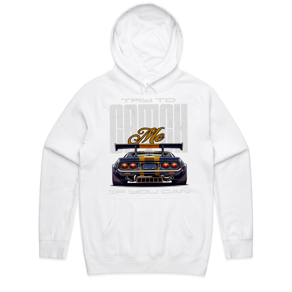 Try to Catch Me – Street Racer Pursuit Edition T-Shirt