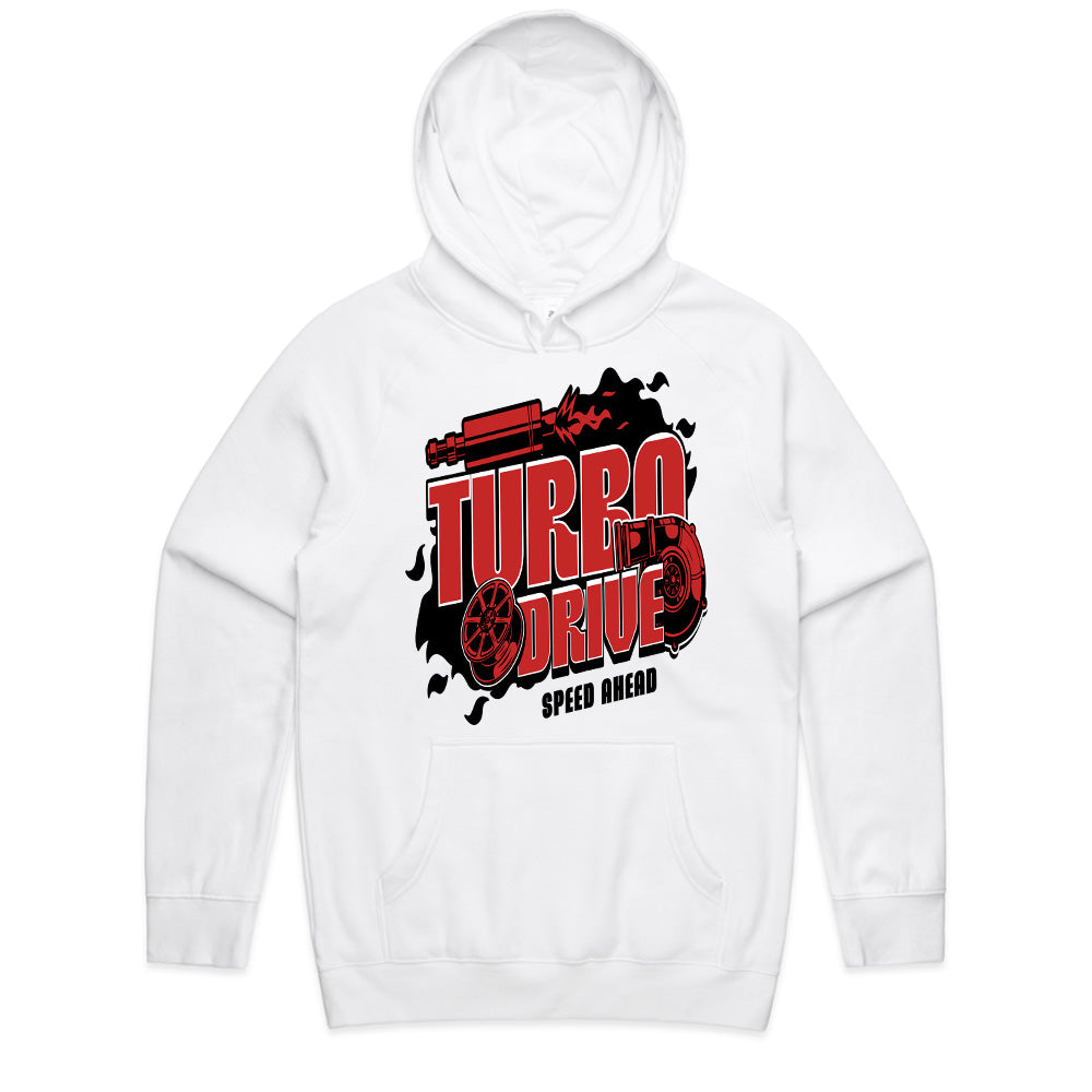 Turbo Drive – Boosted Speed Junkie Performance T-Shirt