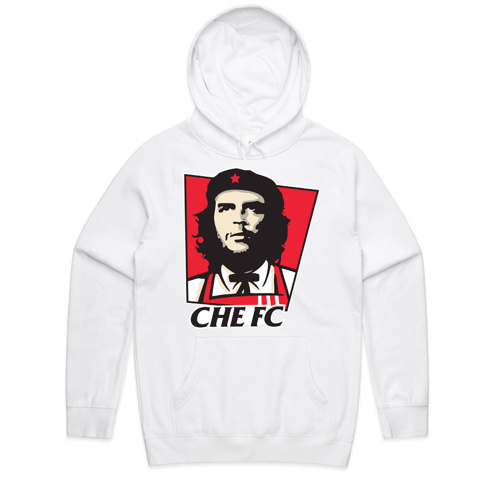 CHE FC Fusion: Revolution Meets Fast Food Tee